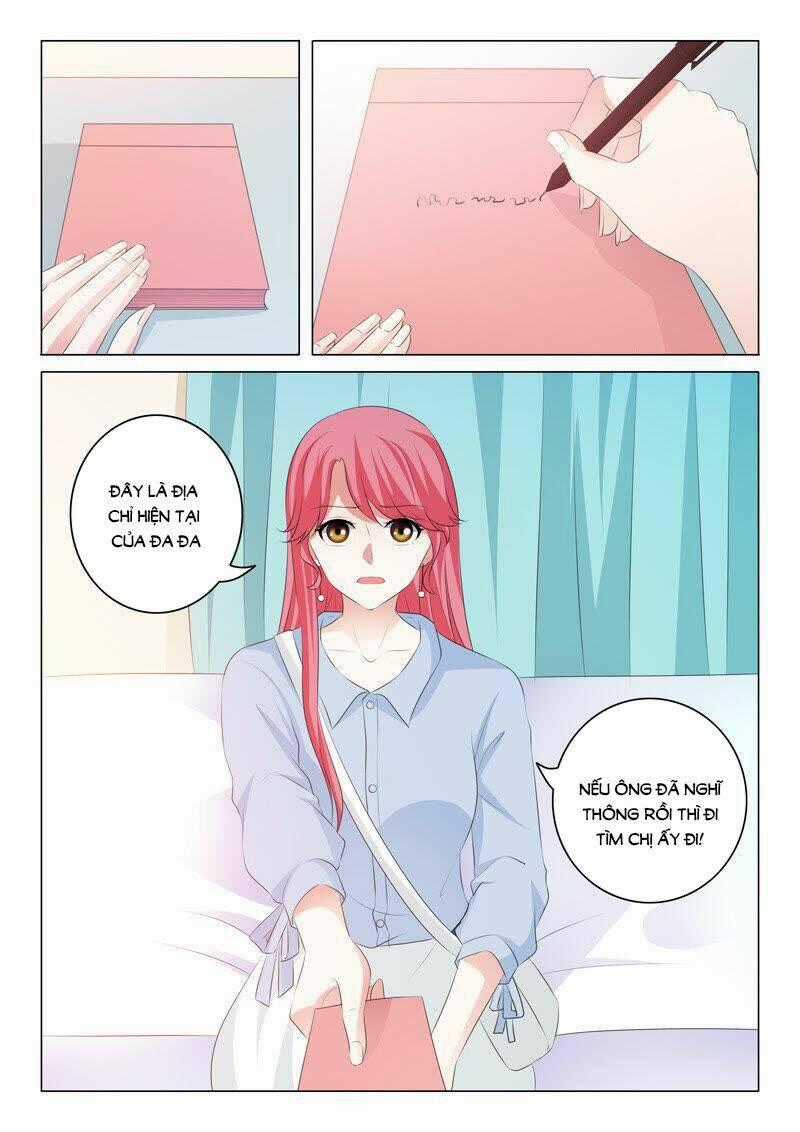 Băng Sơn Thủ Tế Chapter 208 trang 8