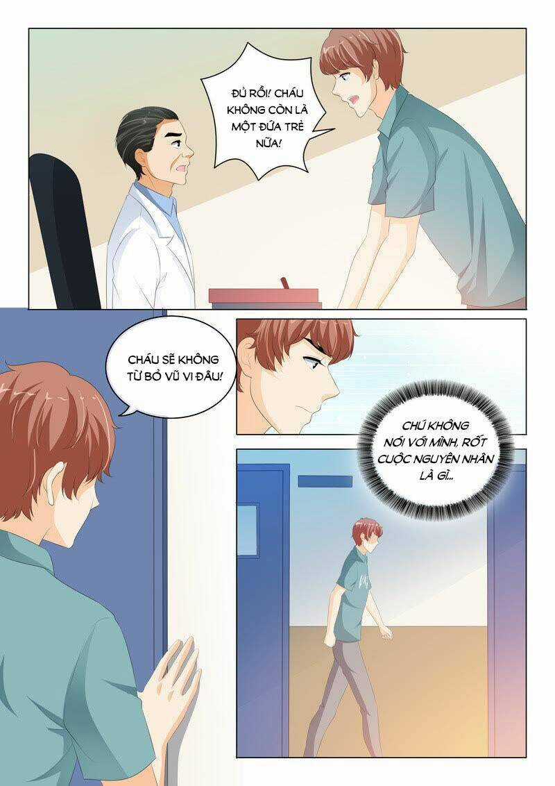 Băng Sơn Thủ Tế Chapter 209 trang 2