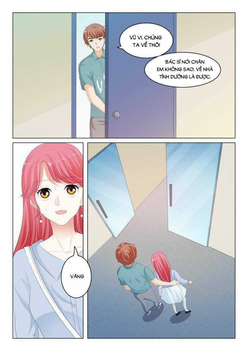 Băng Sơn Thủ Tế Chapter 209 trang 3