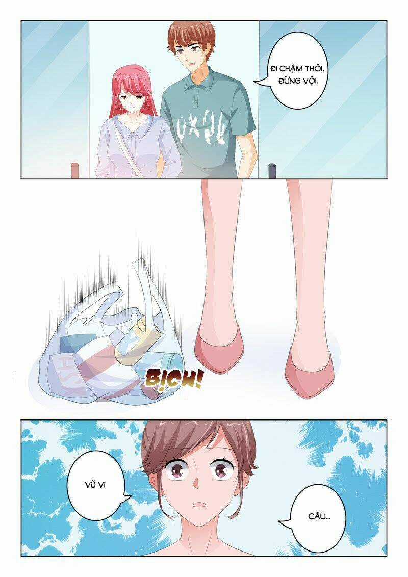 Băng Sơn Thủ Tế Chapter 209 trang 4