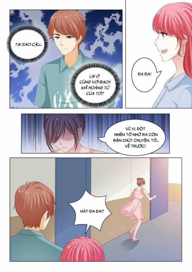 Băng Sơn Thủ Tế Chapter 209 trang 5