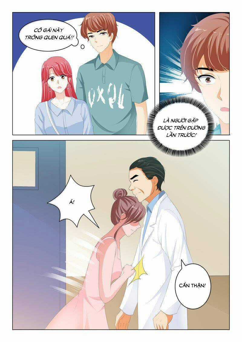 Băng Sơn Thủ Tế Chapter 209 trang 6