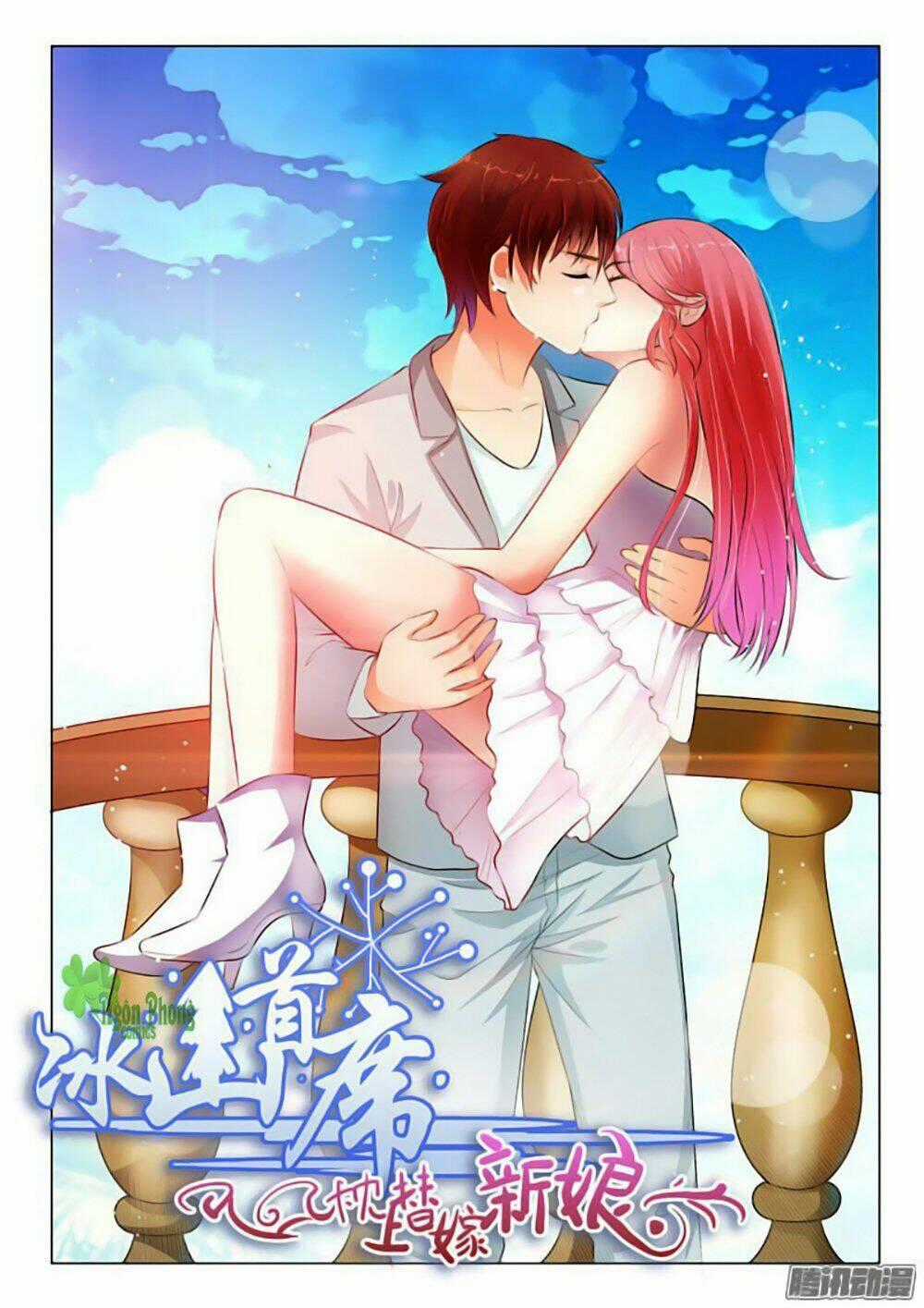 Băng Sơn Thủ Tế Chapter 21 trang 1