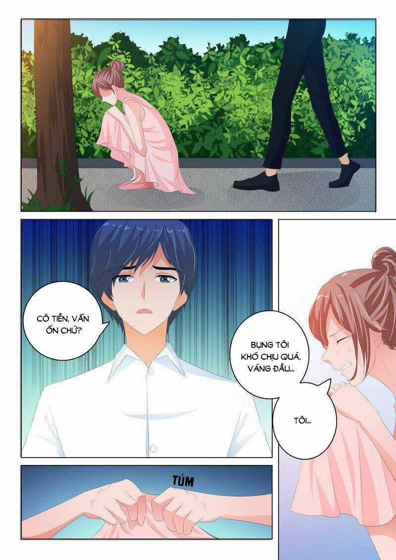 Băng Sơn Thủ Tế Chapter 210 trang 2