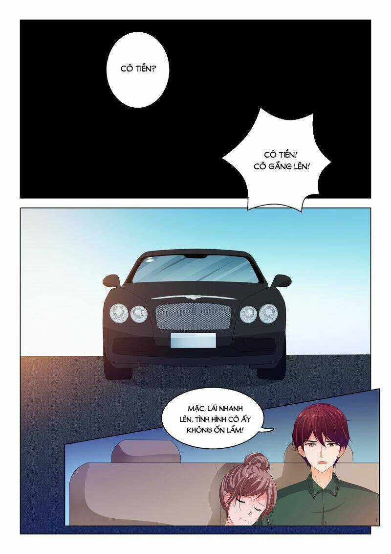 Băng Sơn Thủ Tế Chapter 210 trang 3