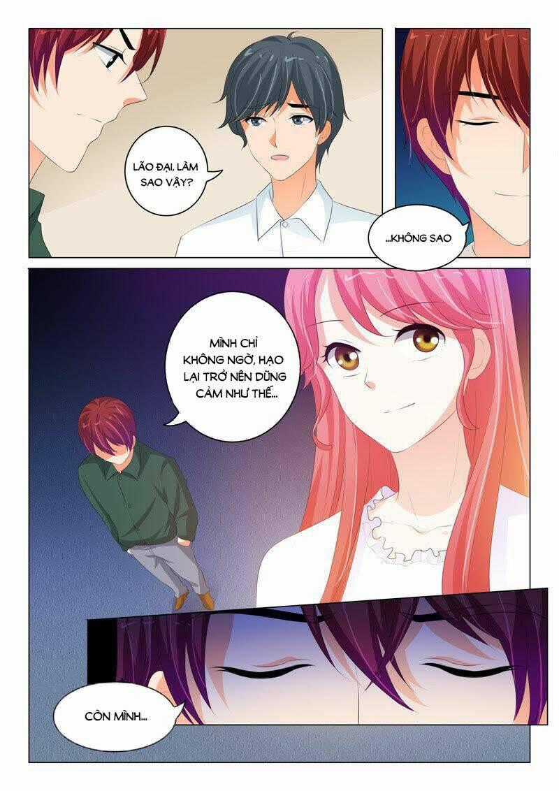 Băng Sơn Thủ Tế Chapter 210 trang 7