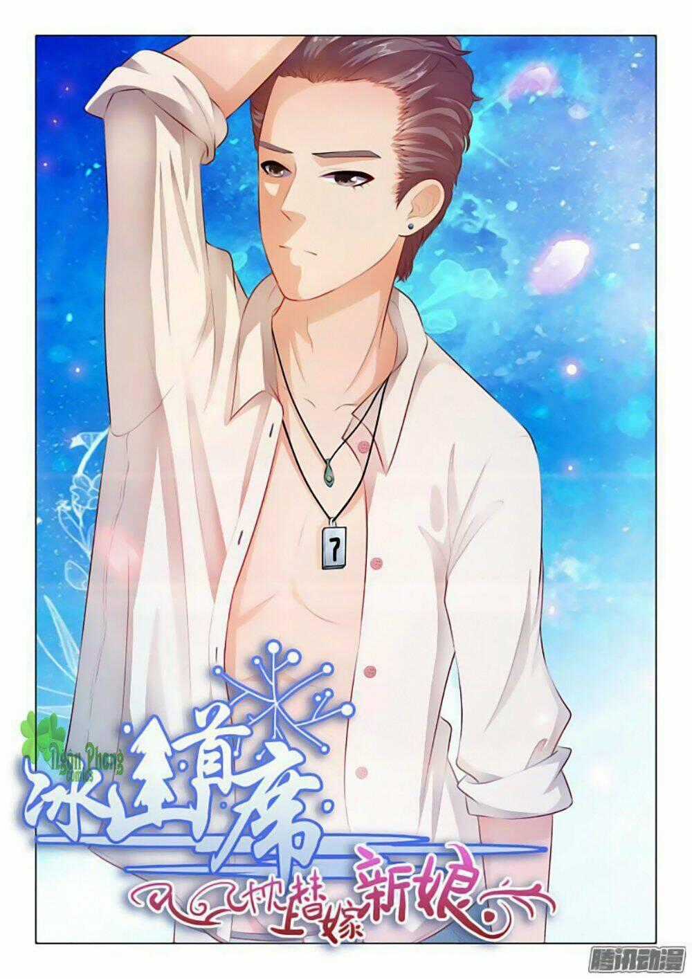 Băng Sơn Thủ Tế Chapter 22 trang 1