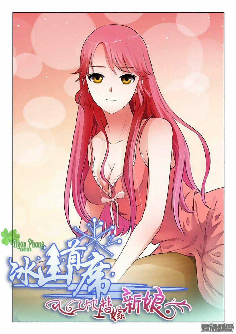 Băng Sơn Thủ Tế Chapter 23 trang 1