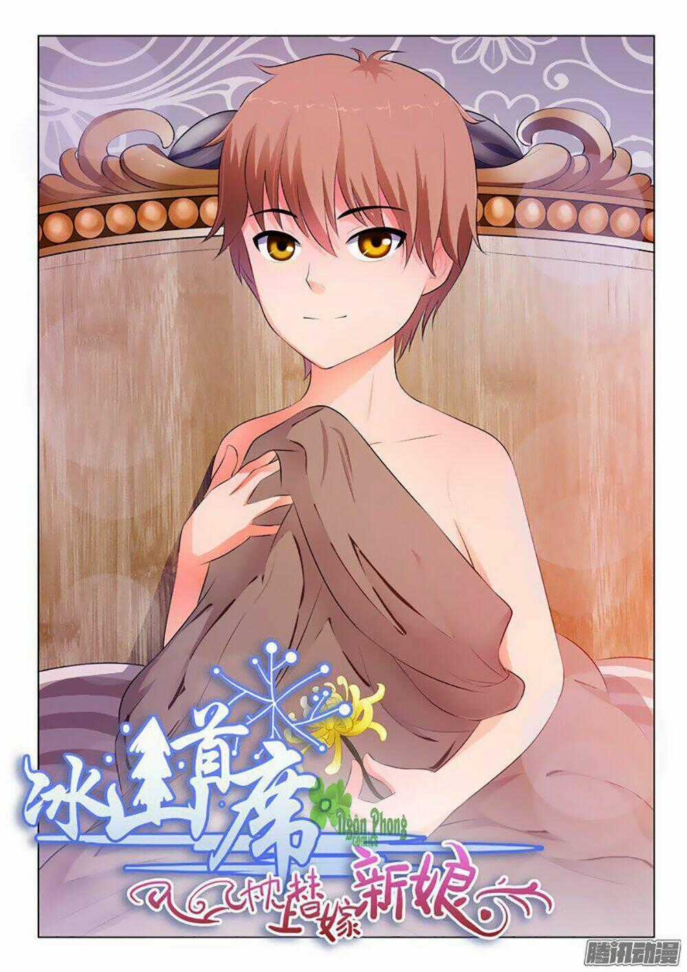 Băng Sơn Thủ Tế Chapter 24 trang 1