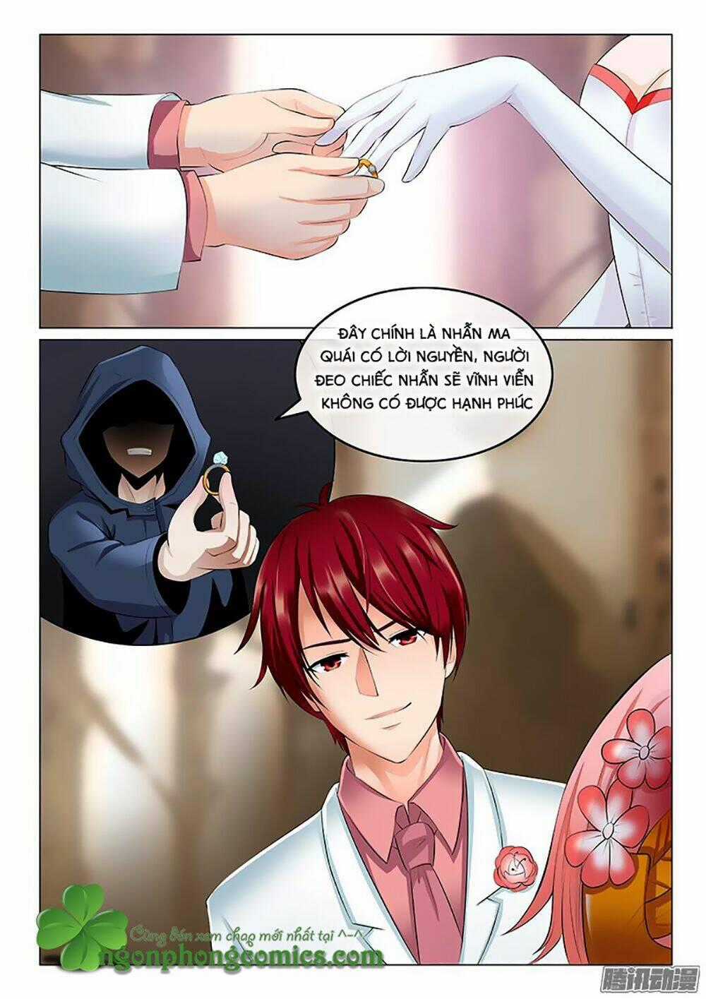 Băng Sơn Thủ Tế Chapter 3 trang 9