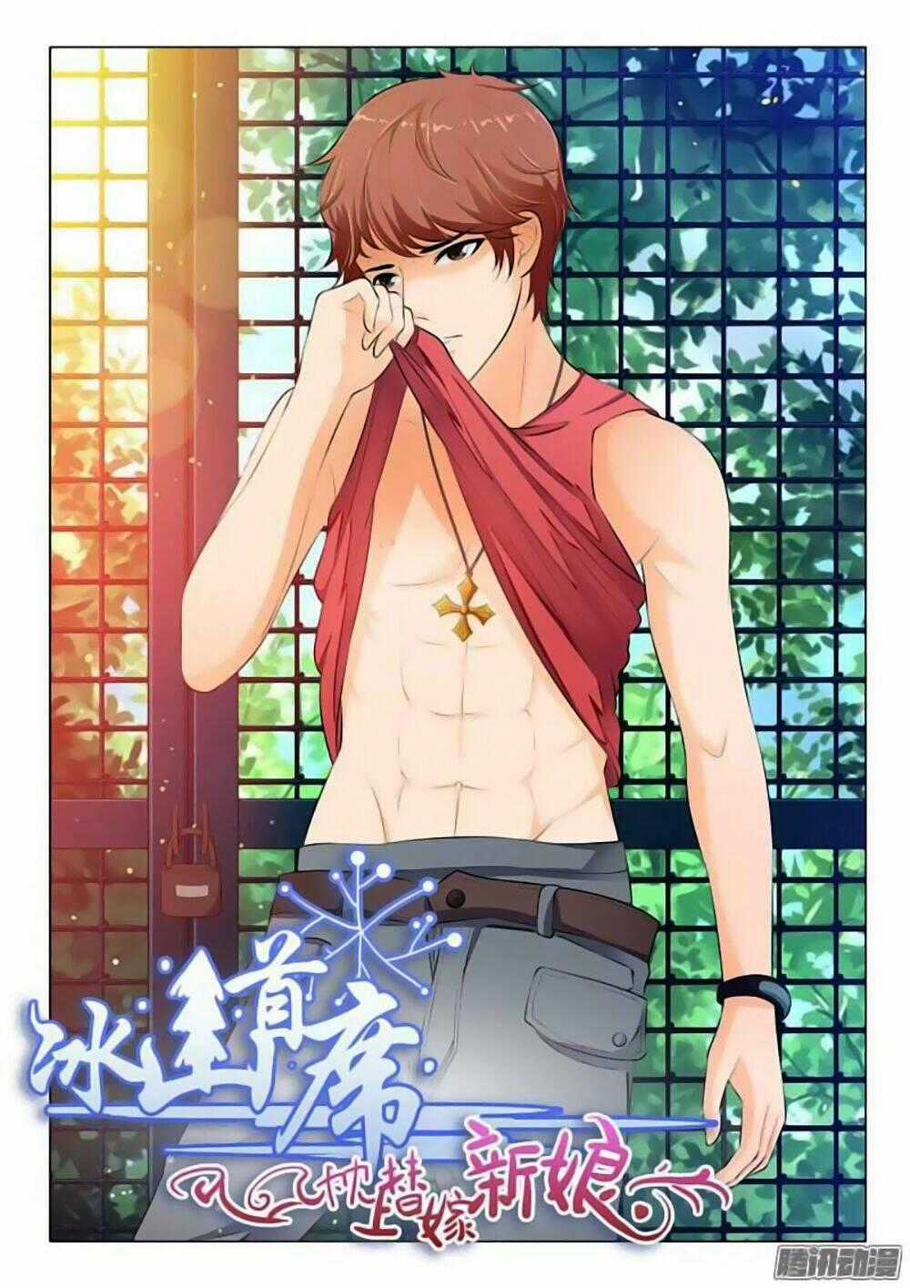 Băng Sơn Thủ Tế Chapter 31 trang 1