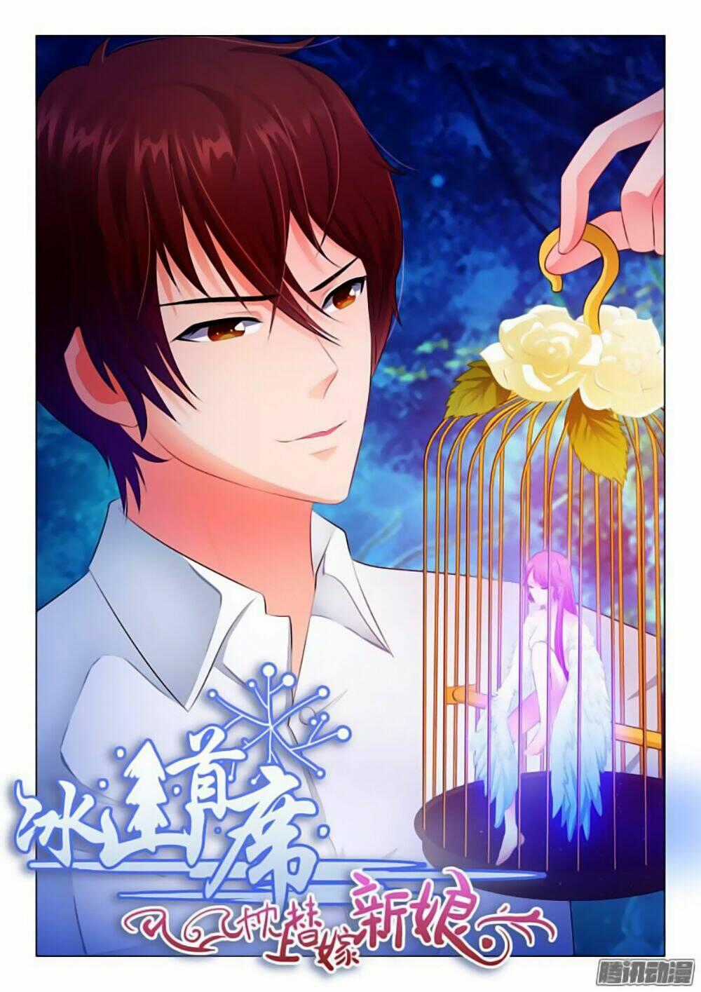 Băng Sơn Thủ Tế Chapter 35 trang 1