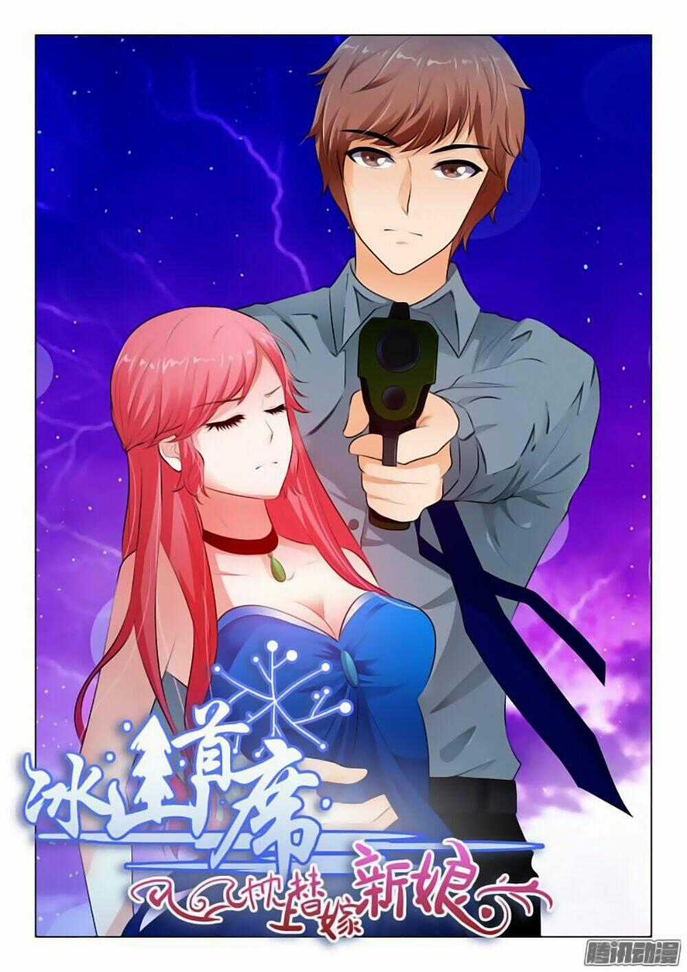 Băng Sơn Thủ Tế Chapter 39 trang 0