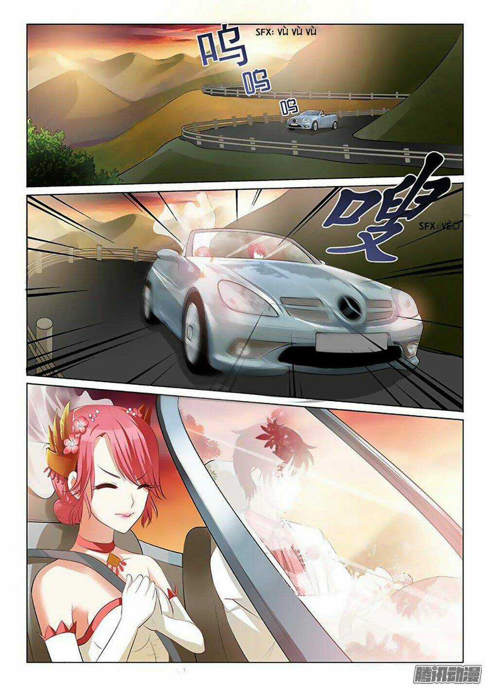 Băng Sơn Thủ Tế Chapter 4 trang 2