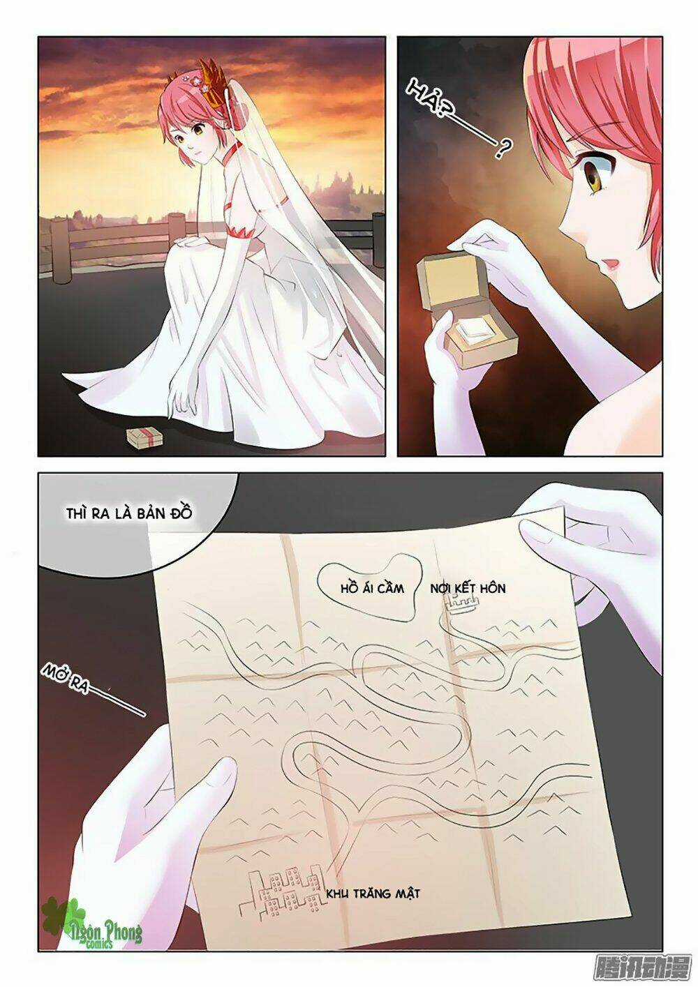 Băng Sơn Thủ Tế Chapter 4 trang 7