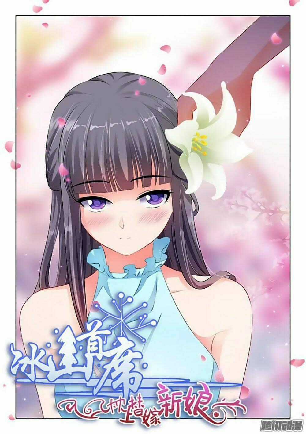 Băng Sơn Thủ Tế Chapter 44 trang 1