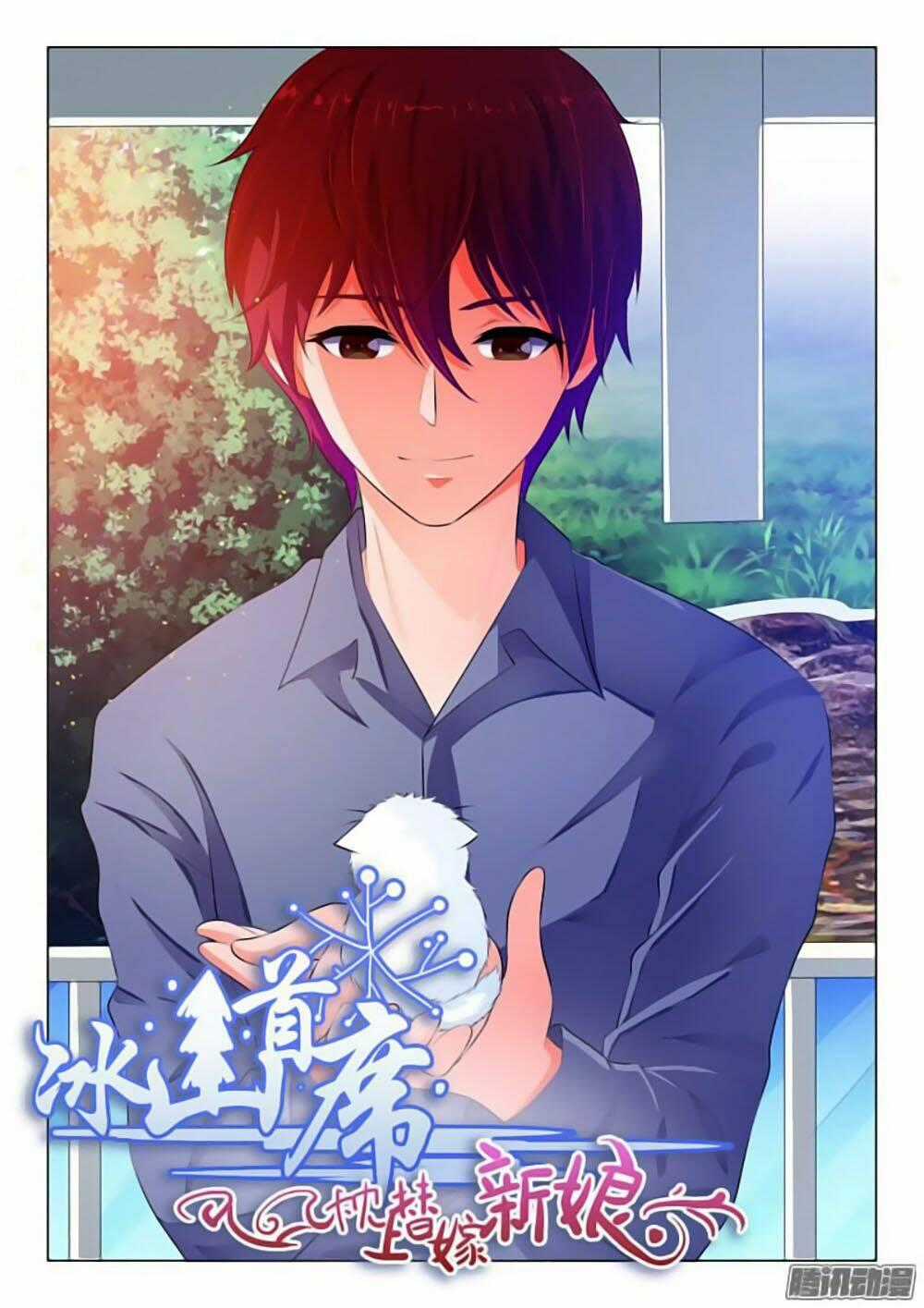 Băng Sơn Thủ Tế Chapter 46 trang 0