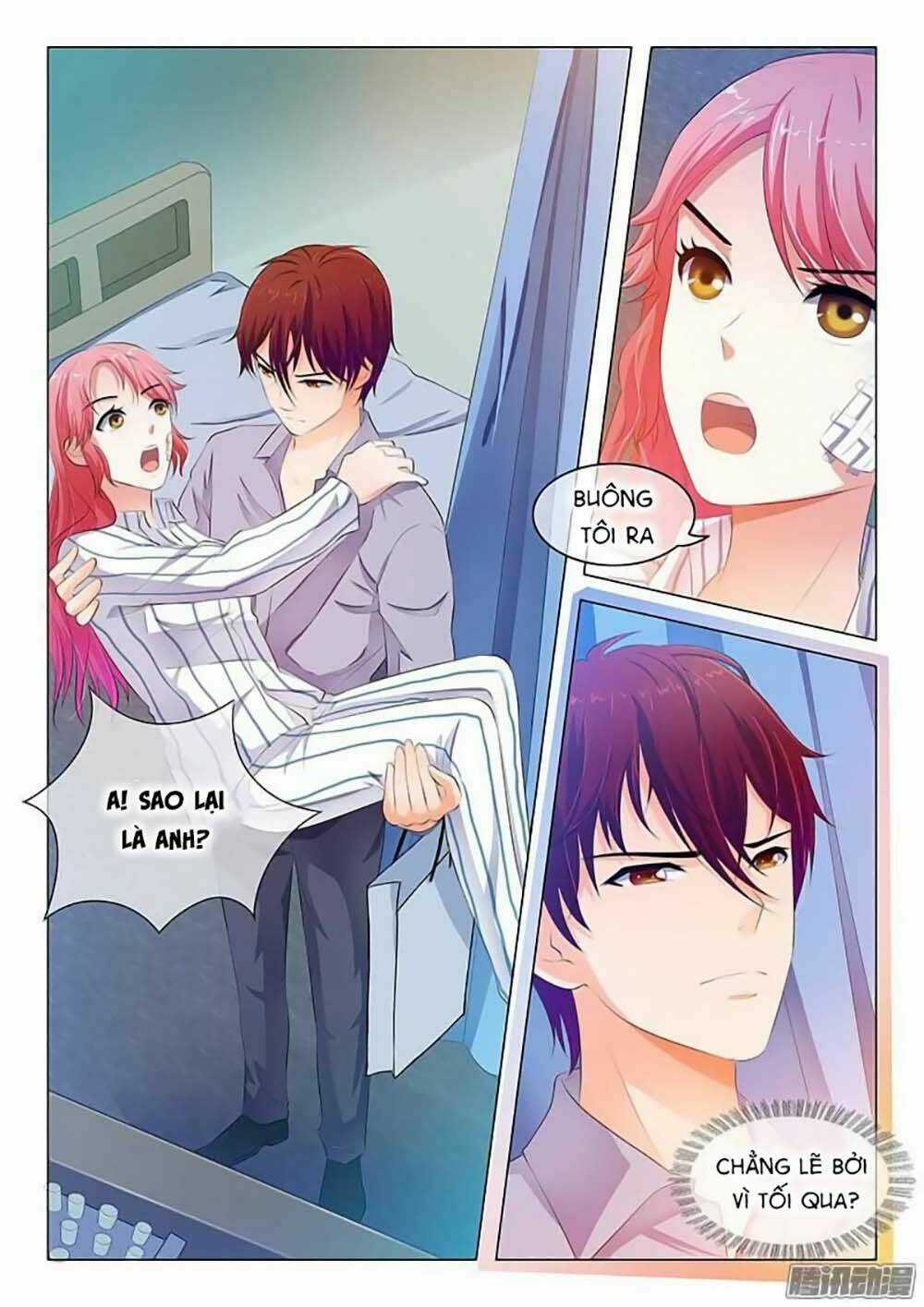 Băng Sơn Thủ Tế Chapter 48 trang 2