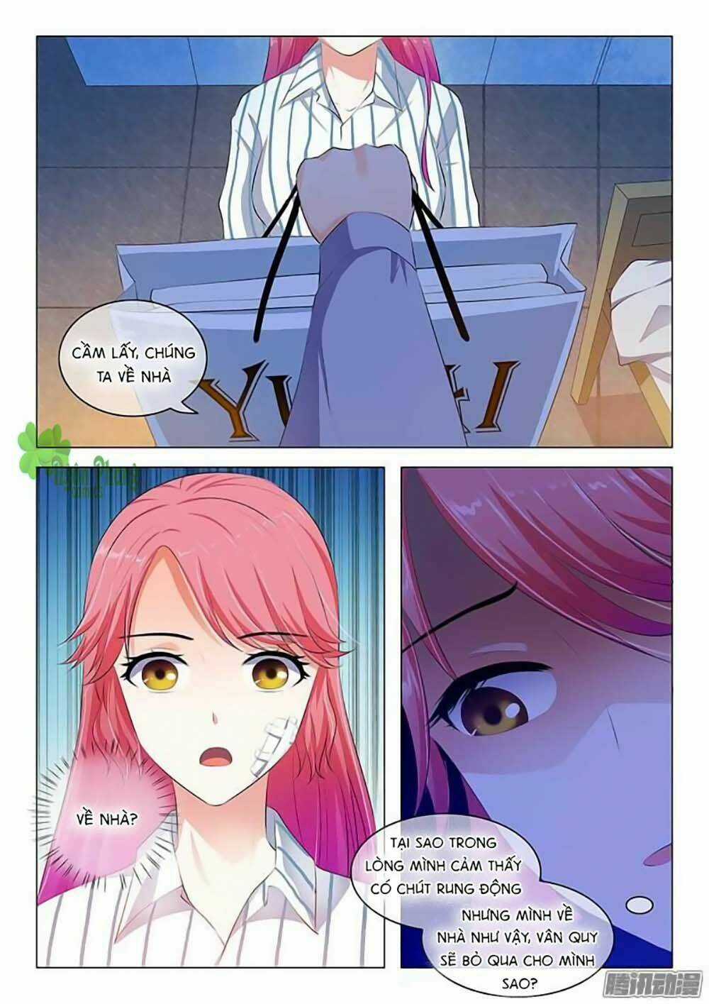 Băng Sơn Thủ Tế Chapter 48 trang 4