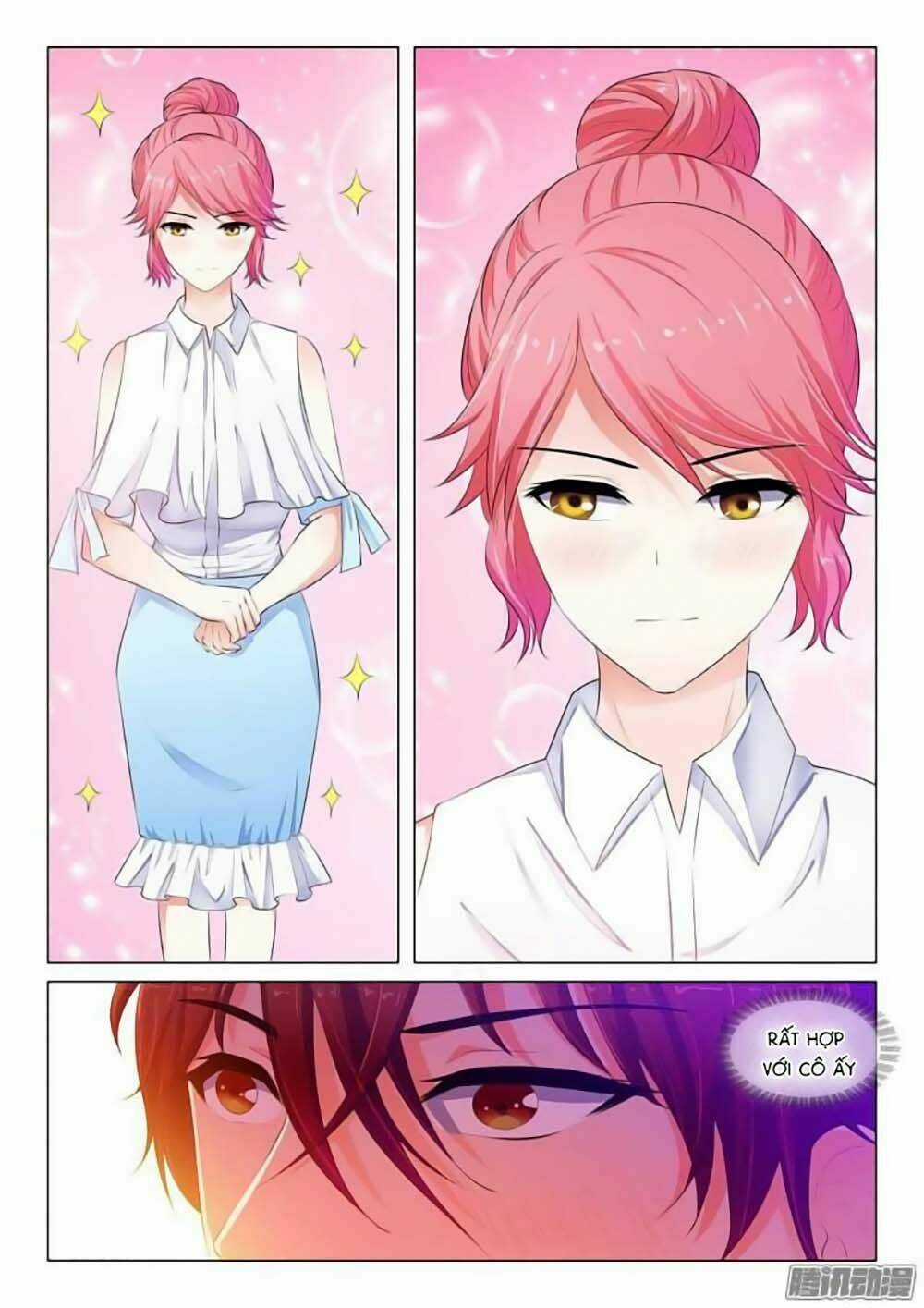 Băng Sơn Thủ Tế Chapter 48 trang 5