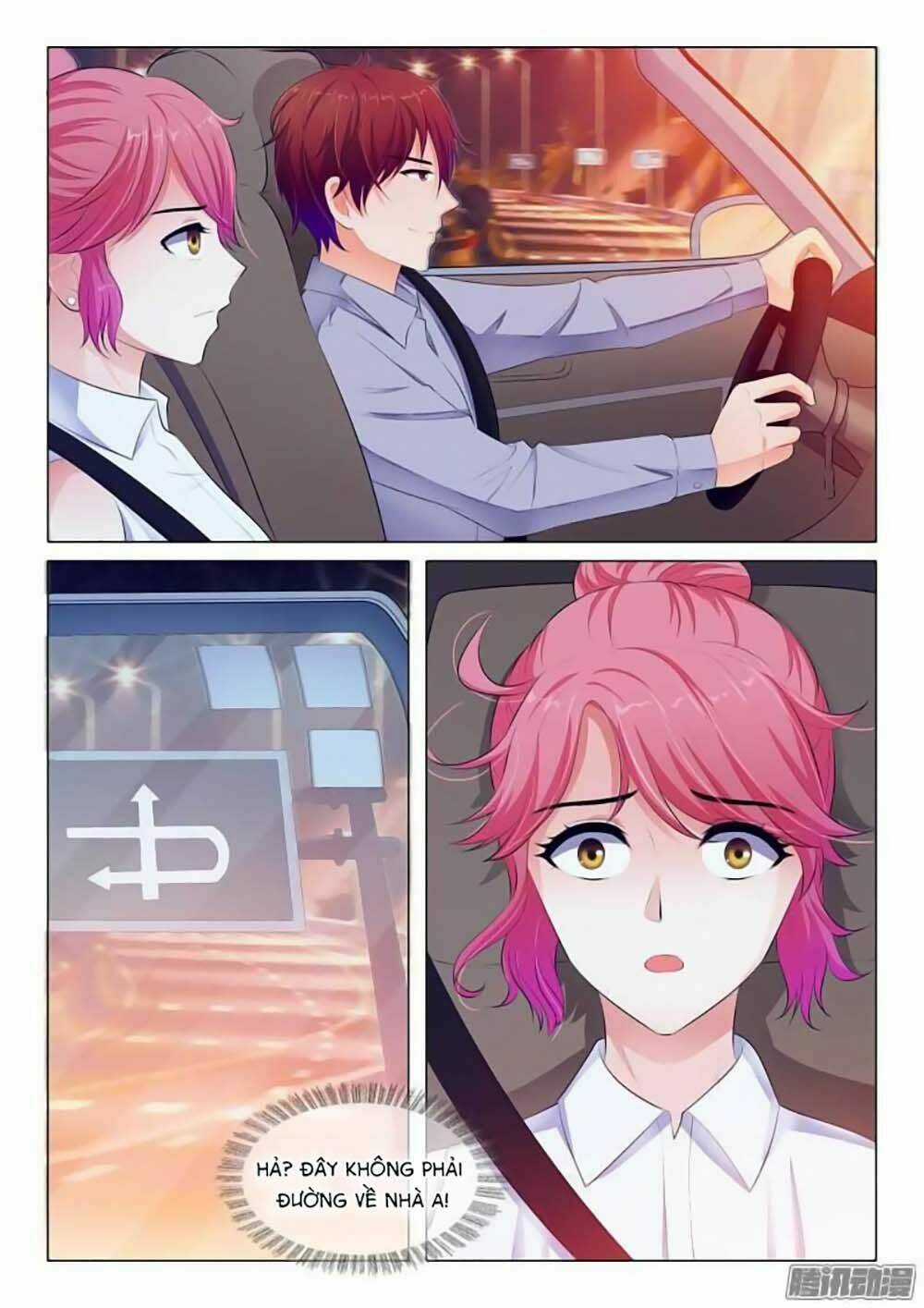 Băng Sơn Thủ Tế Chapter 48 trang 6