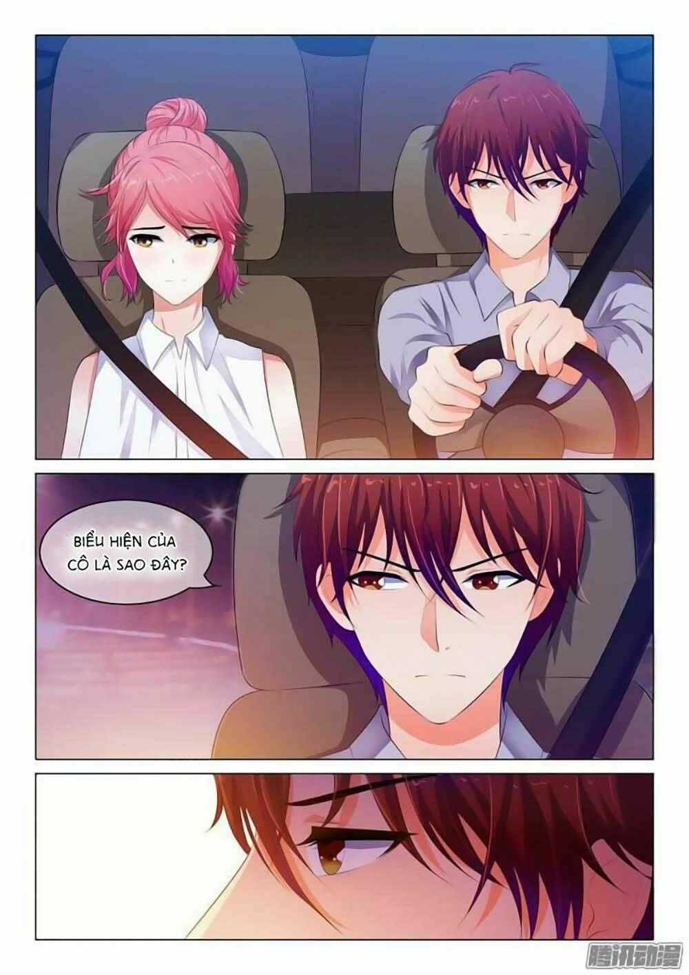 Băng Sơn Thủ Tế Chapter 48 trang 7