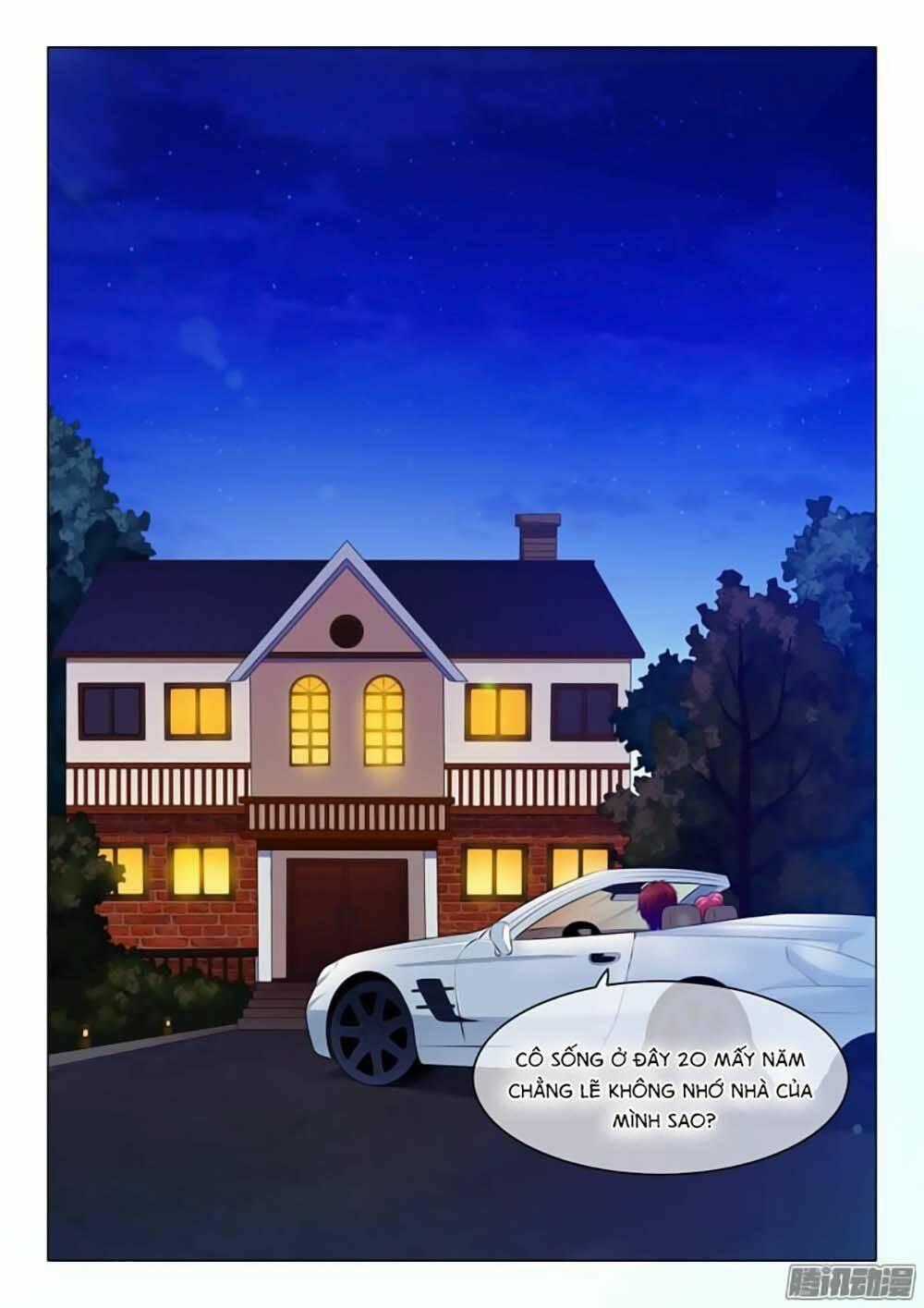 Băng Sơn Thủ Tế Chapter 49 trang 1