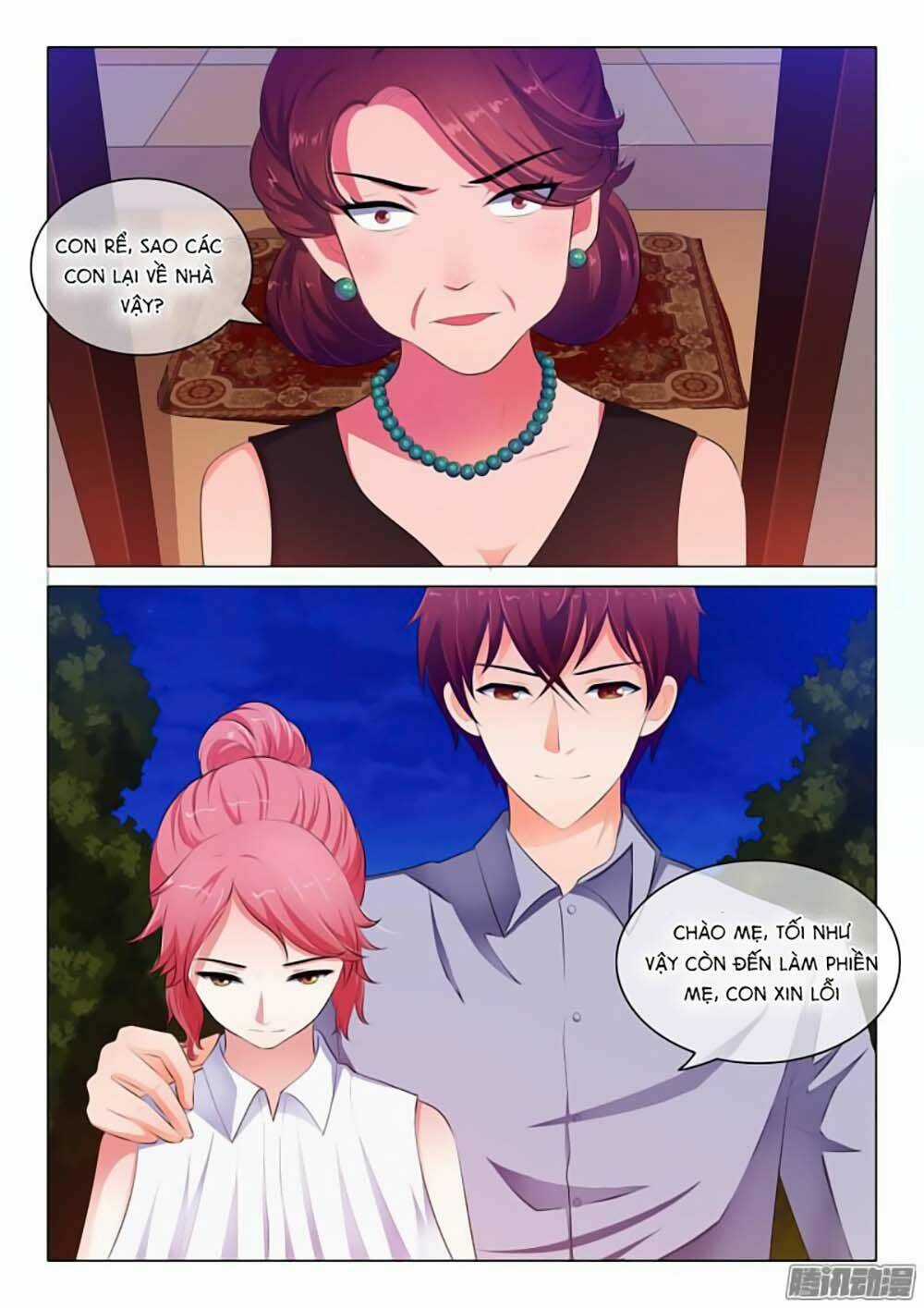 Băng Sơn Thủ Tế Chapter 49 trang 3