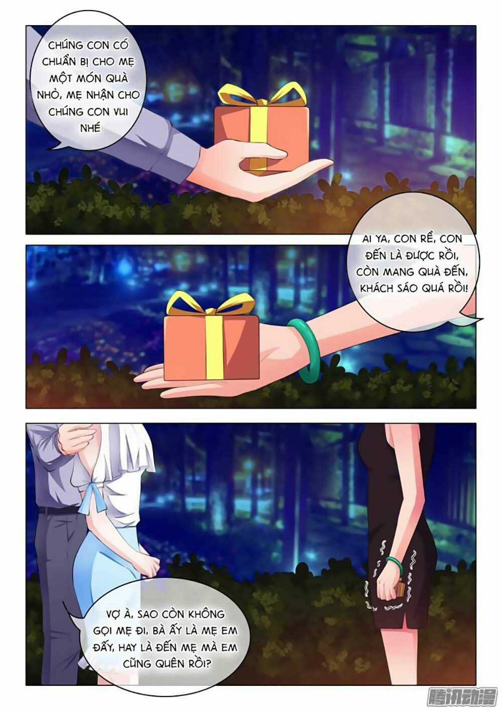 Băng Sơn Thủ Tế Chapter 49 trang 4