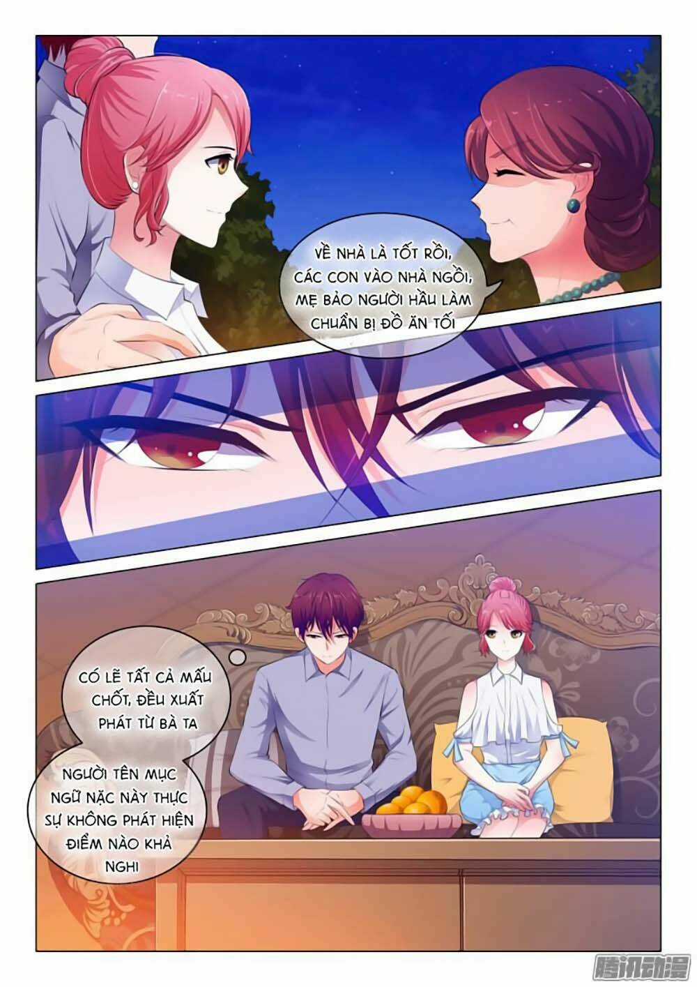 Băng Sơn Thủ Tế Chapter 49 trang 6