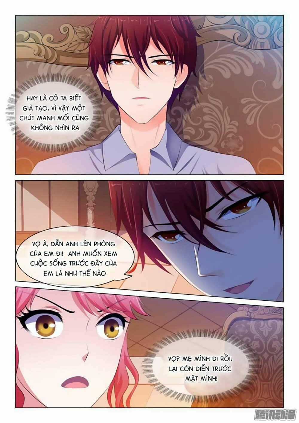 Băng Sơn Thủ Tế Chapter 49 trang 7