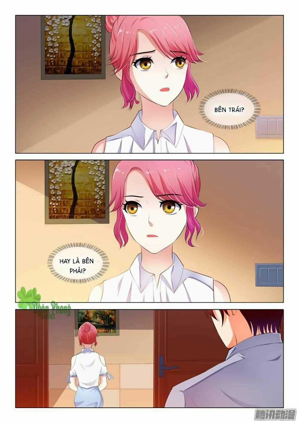 Băng Sơn Thủ Tế Chapter 49 trang 8