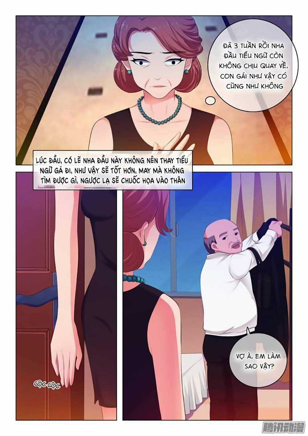 Băng Sơn Thủ Tế Chapter 50 trang 4