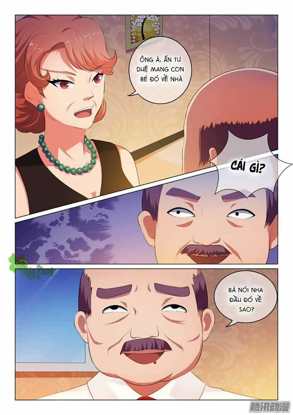 Băng Sơn Thủ Tế Chapter 50 trang 5