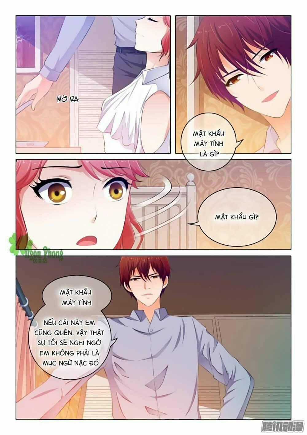 Băng Sơn Thủ Tế Chapter 50 trang 9