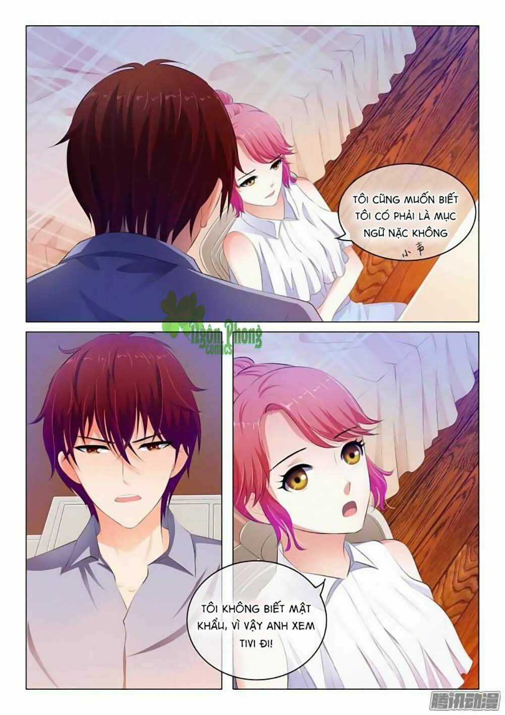 Băng Sơn Thủ Tế Chapter 51 trang 2