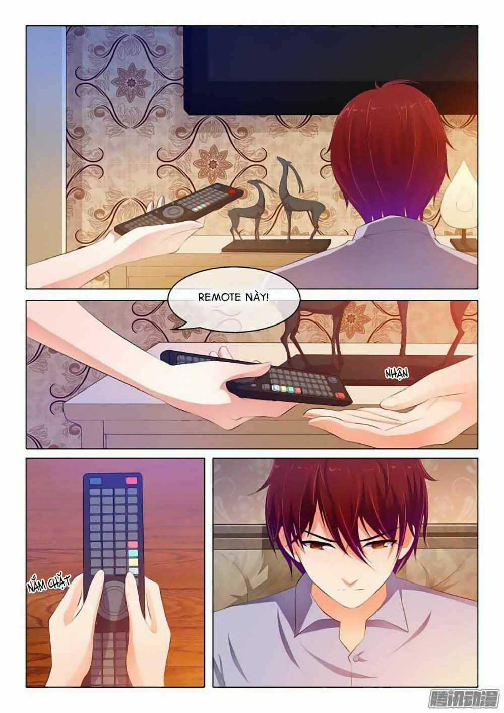 Băng Sơn Thủ Tế Chapter 51 trang 4