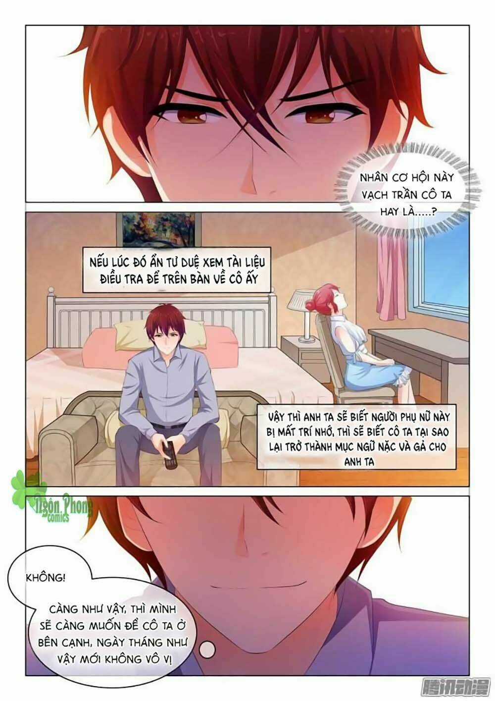 Băng Sơn Thủ Tế Chapter 51 trang 5