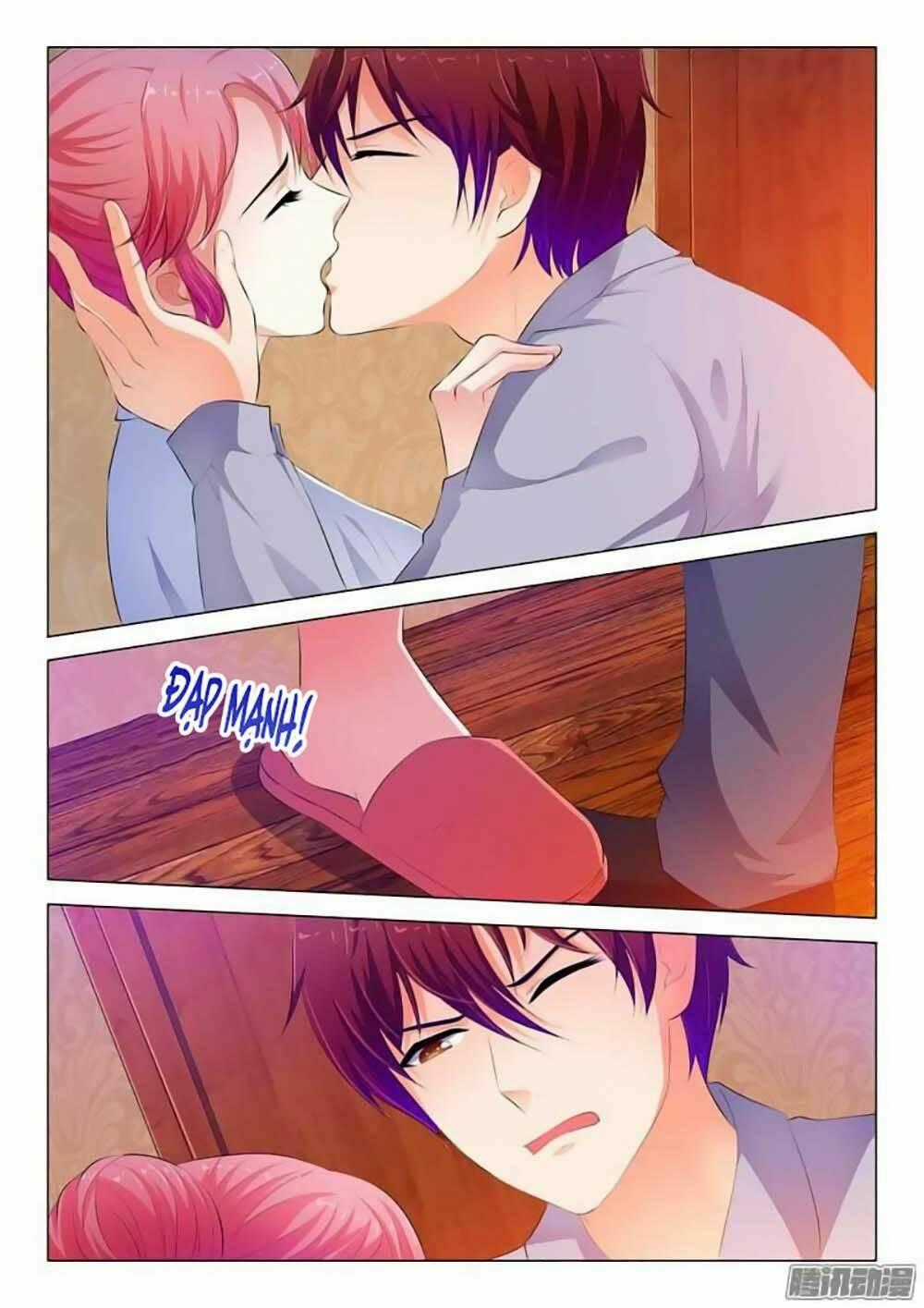 Băng Sơn Thủ Tế Chapter 51 trang 8