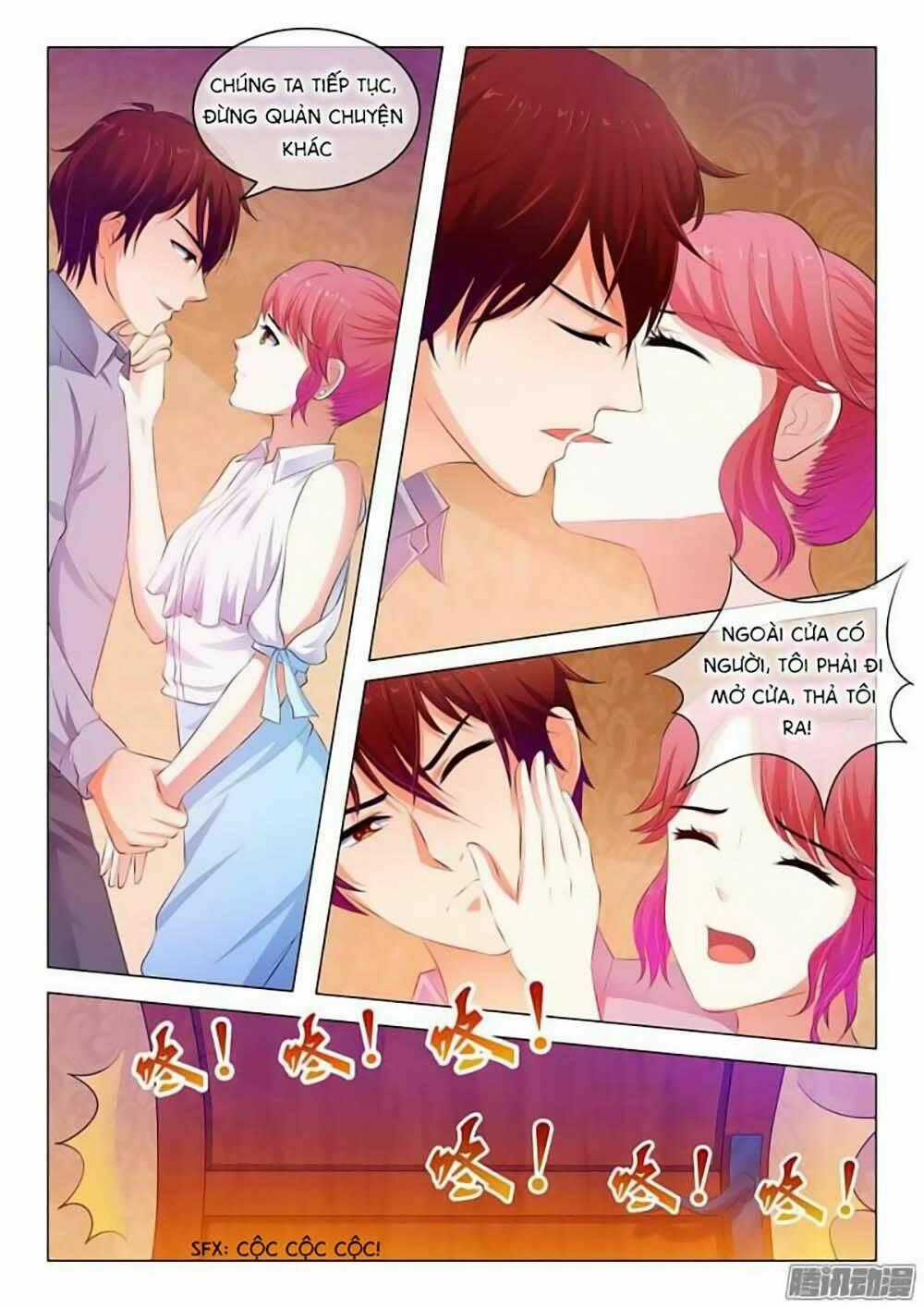 Băng Sơn Thủ Tế Chapter 52 trang 1
