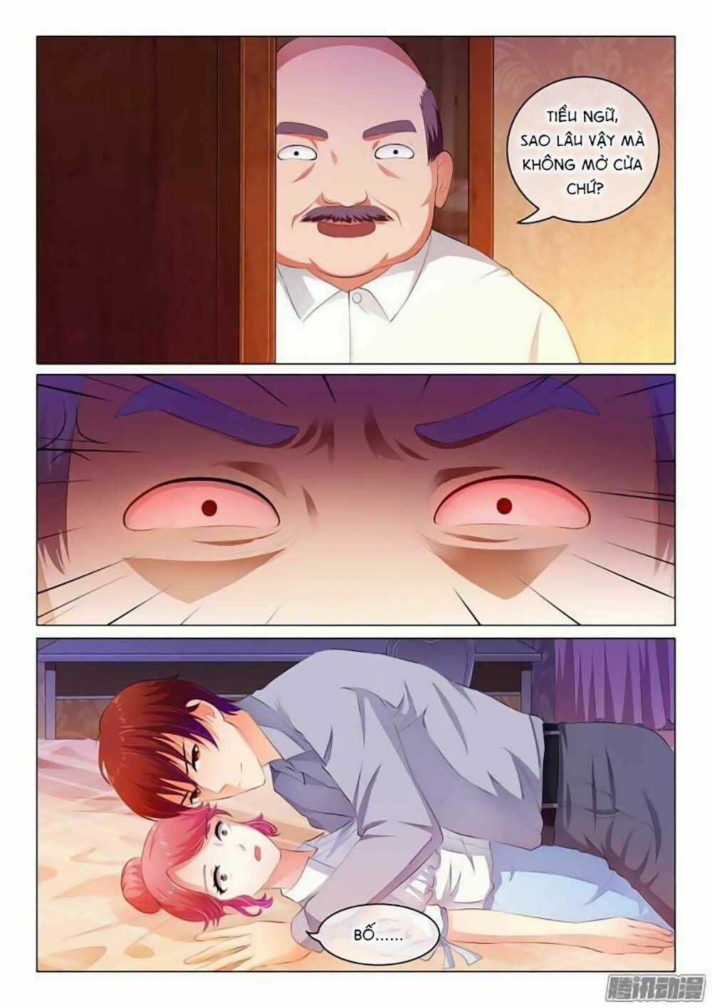 Băng Sơn Thủ Tế Chapter 52 trang 4