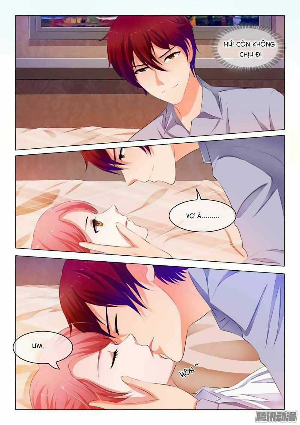 Băng Sơn Thủ Tế Chapter 52 trang 6