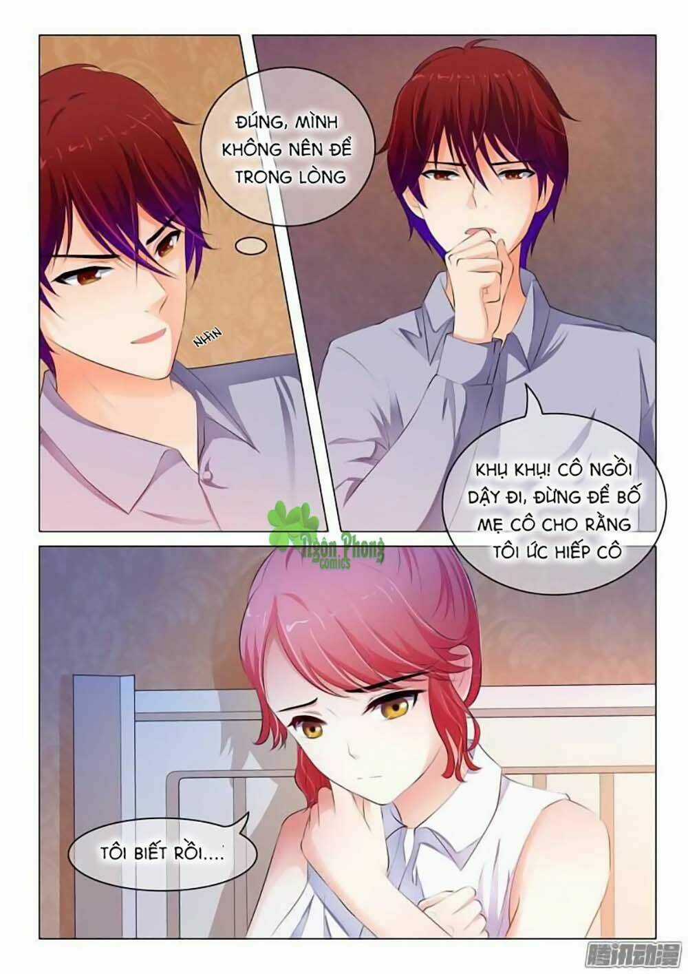 Băng Sơn Thủ Tế Chapter 53 trang 2