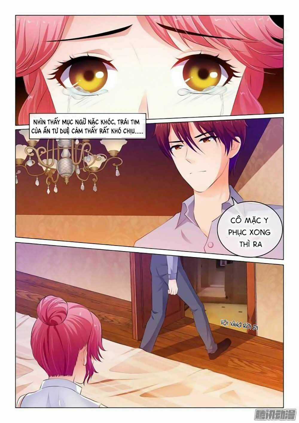 Băng Sơn Thủ Tế Chapter 53 trang 3