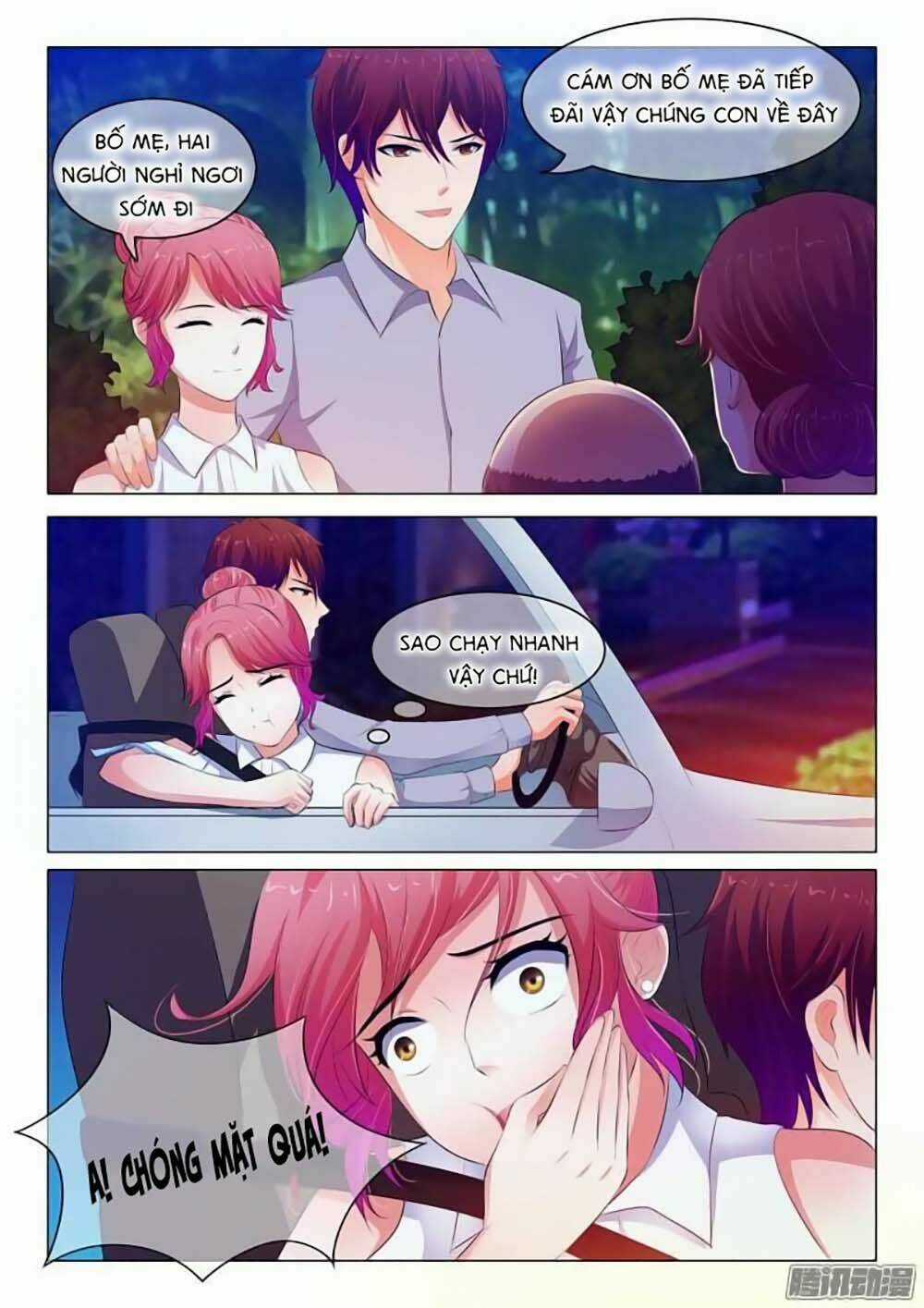 Băng Sơn Thủ Tế Chapter 53 trang 5