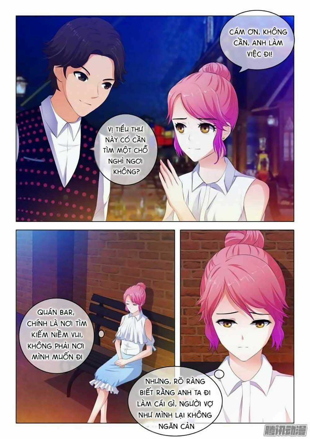 Băng Sơn Thủ Tế Chapter 53 trang 7