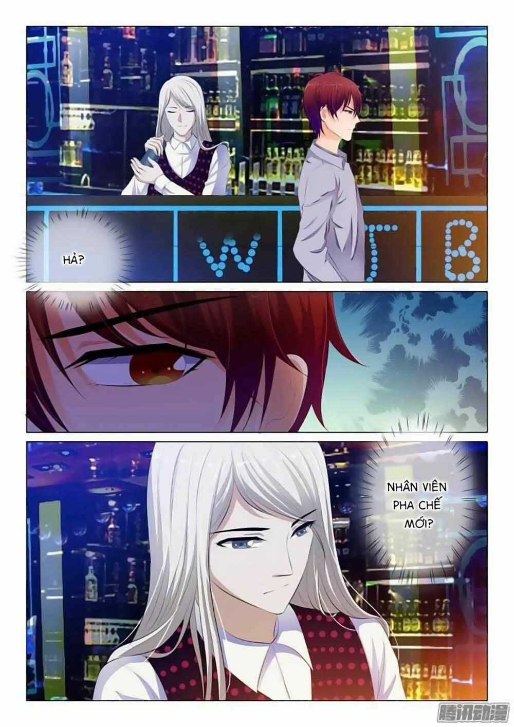 Băng Sơn Thủ Tế Chapter 53 trang 8