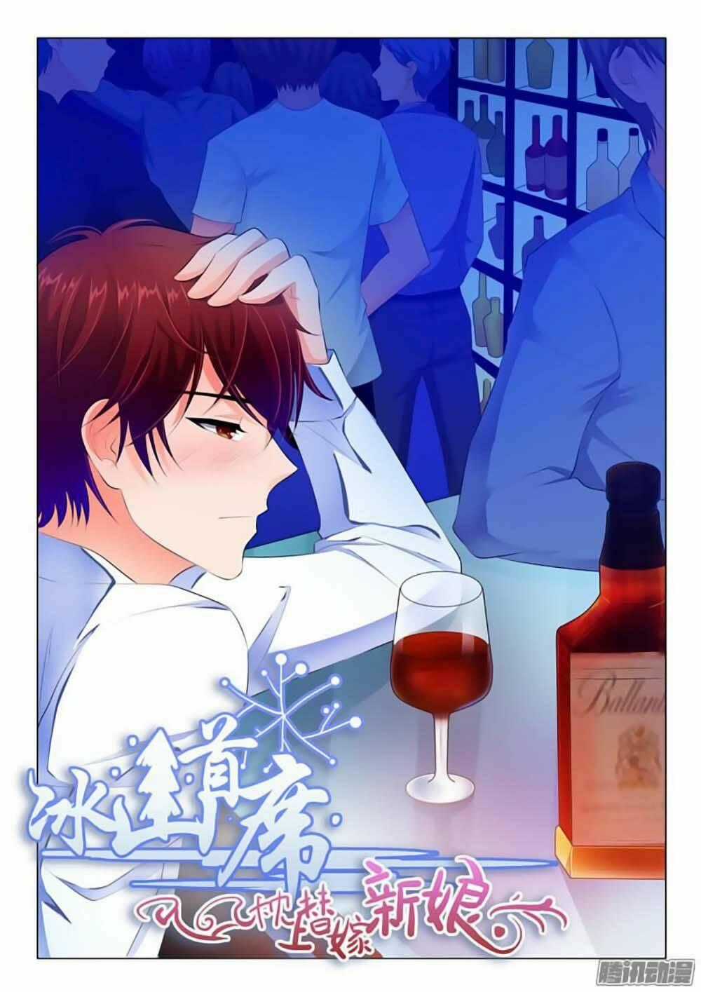 Băng Sơn Thủ Tế Chapter 54 trang 1