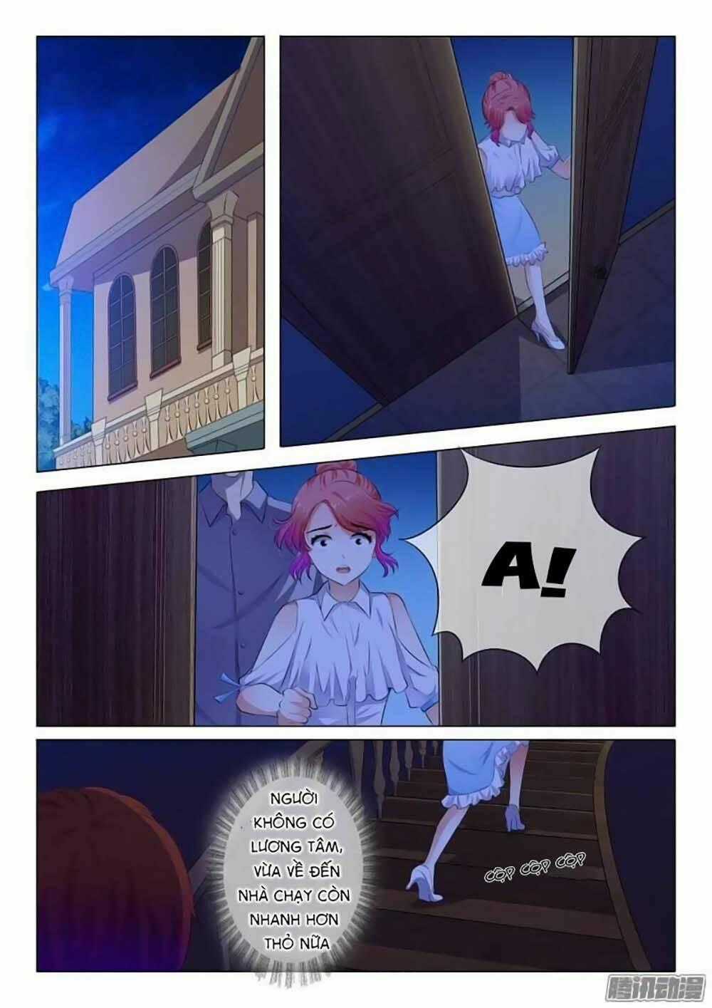 Băng Sơn Thủ Tế Chapter 56 trang 7