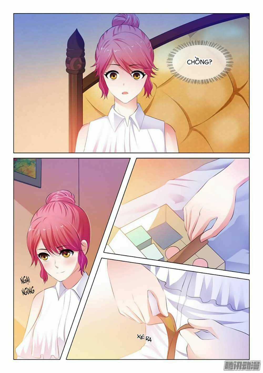 Băng Sơn Thủ Tế Chapter 57 trang 6